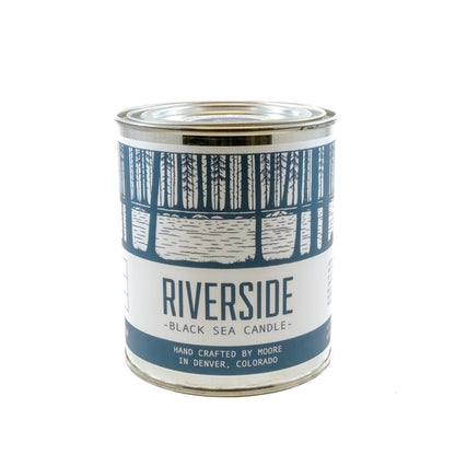Riverside Candle